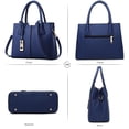 thumbnail image 3 of Bolso CHICAROUSAL Monederos y bolsos de piel para mujer, 3 of 7