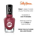 thumbnail image 4 of 2 PACK Sally Hansen Miracle Gel Nail Color Polish Boho A-Go-Go, 4 of 12