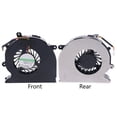 thumbnail image 2 of Laptop CPU Cooling Fan for Elitebook 8540 8540P 8540w Series CPU Fan P/N GB0575PHV1-A 595769-001, 2 of 9
