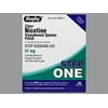 Rugby Nicotine Transdermal Patch, 21 mg, 28 Count