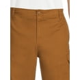 thumbnail image 3 of George Men's and Big Men's Cotton Cargo Short, 3 of 6