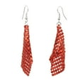 thumbnail image 1 of Boucles d'Oreilles Créatives Style Boho en Métal, Boucles d'Oreilles Mode Vintage, 1 of 9