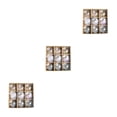 thumbnail image 1 of Ruiboury Festive Decorations For Merry Christmas Atmosphere Christmas Tree Decoration B 3Set, 1 of 6