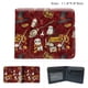 thumbnail image 2 of Monedero plegable de piel Wallet Magic Witch Hat Eagle, 2 of 2