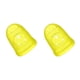 thumbnail image 3 of Methold Protectores de silicona para dedos de guitarra, protectores de dedos, púas protectoras antideslizantes, instrumentos musicales Type2 NO2, 3 of 6