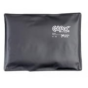 Angle View: ColPaC\xc2\xae Black Urethane Cold Pack - standard - 10" x 13.5"