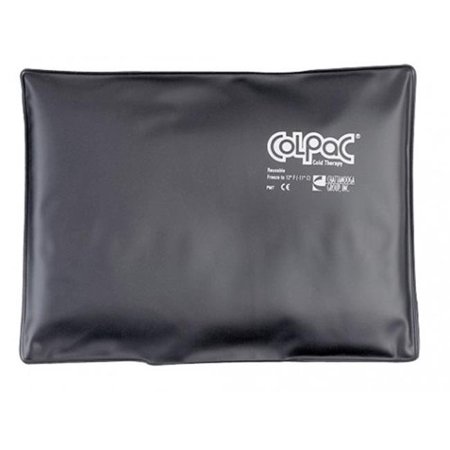 ColPaC\xc2\xae Black Urethane Cold Pack - standard - 10" x 13.5"