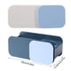 thumbnail image 3 of Soportes autoadhesivos para secador de pelo Monstrate para El hogar Blanco azul HA081034-01, 3 of 6