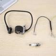 thumbnail image 1 of High Voltage Package Ignition Module Ignition Coil for STIHL 009 010 011 012 020 021 023 025 MS200 M, 1 of 5