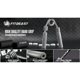 thumbnail image 2 of Hand Grip Fitbeast 5 niveles de resistencia ajustables 50-150 LB fortalecedor de agarre de mano, entrenador de muñeca, entrenador de dedos, agarre de mano, 2 of 5