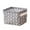 Fashion 3205, variant on PYPESEEWY Clearance Modern Home Decor Shelf Storage Boxes,Wardrobe Storage Racks,Storage Boxes with Handles,Household and office Storage Baskets