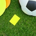 thumbnail image 4 of OULII 22Pcs Soccer Umpire Kit Pvc Assorted Color Referee Ejection Tools for Sports Officials Standard Design, 4 of 8