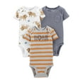 thumbnail image 2 of Carter's Child of Mine Baby Boy Bodysuits & Pants Outfit Set, 5-Piece, Preemie-24M, 2 of 7