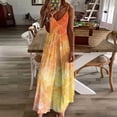 thumbnail image 3 of Mermaid Fish Scales Sleeveless Dress Woman Fashion Long Dresses Women's Summer Suit Dress Summer 2025 Women, 3 of 7