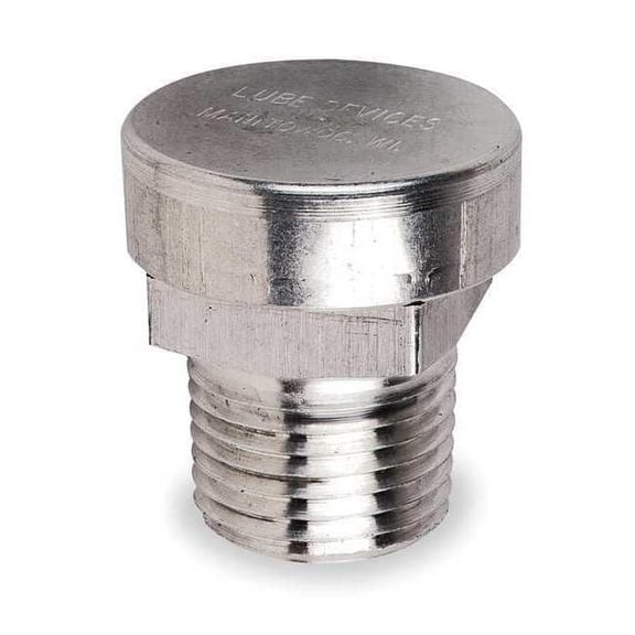 Ldi Industries Protected Vent,Aluminum,1 1/4 in H AV104