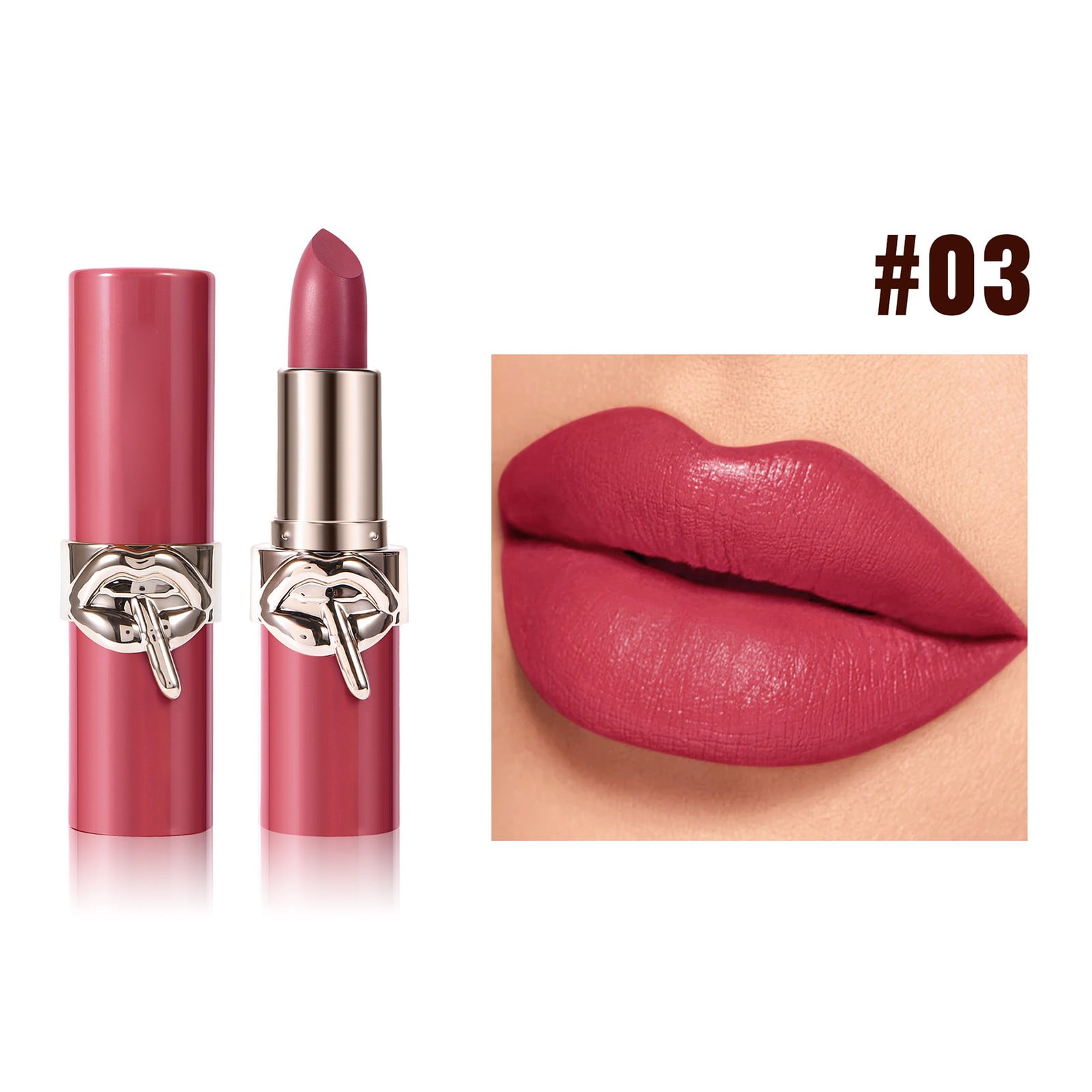 Rimmel London Lasting Finish Extreme Lipstick - 210 Mauve Maxx 0.08 oz  Lipstick - Walmart.com, image size:1600x1600