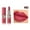 C, variant on Moisturizing Lipstick, Matte Lipstick, Long Lasting Waterproof Non Stick Cup Lipstick, Highly Pigmented Smooth Texture Lightweight Hydrating Lipstick Suitable for All Seasons