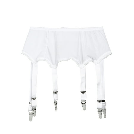 

Meihuida Women Garter Belt High Waist Mesh Suspender Belt Lingerie Body Harness Leg Garters
