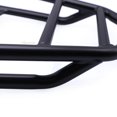 thumbnail image 4 of Scrambler 400 Sixty2 Motorcycle Rear Carrier Rack 2016-2019 in Black Steel, 4 of 7