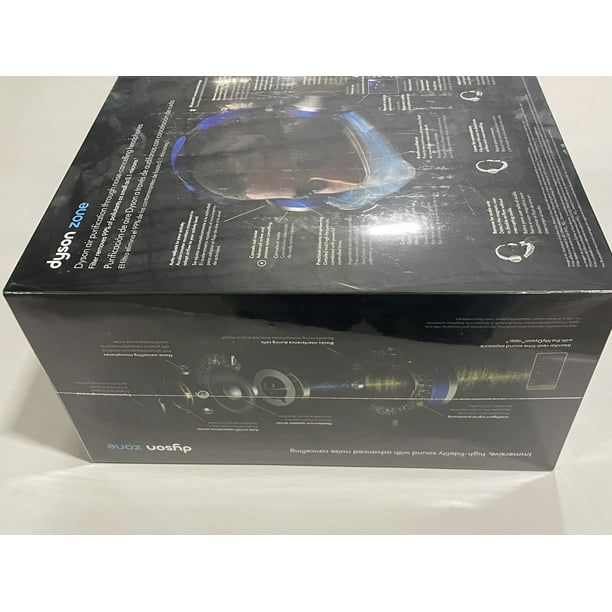 Dyson Zone noise-cancelling headphones WP01 - ULTRA BLUE - Walmart