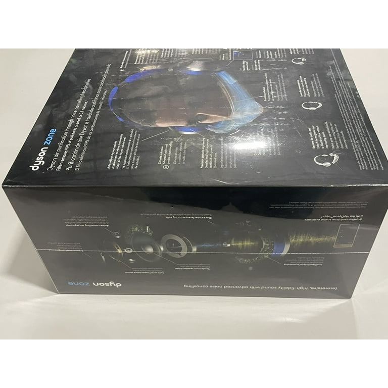 【新品未開封】dyson zone absolute+ WP01 Amazon.com: Dyson Zone WP01 Headphone, Air Purification