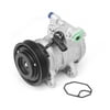 Omix 17953.04 A/C Compressor For Jeep Wrangler (TJ), With clutch OE Replacement Fits select: 2003-2006 JEEP WRANGLER / TJ SE