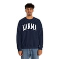 thumbnail image 4 of Karma Sweatshirt, Gifts, Crewneck, 4 of 4