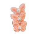 thumbnail image 2 of Big Save,HWRETIE Hair Clip,Pers Clearance,Elastic Coil,S Hair Ponytail Braids Fixed Hair Rope Pearl Head Rope with Advanced French Telephone Line Hair Loop and Horsetail Weaving Tool, 2 of 3