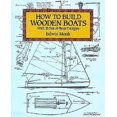 thumbnail image 1 of How to Build Wooden Boats: With 16 Small-Boat Designs, 1 of 1