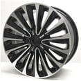 thumbnail image 3 of 18'' wheels for VW JETTA S SE GLI HYBRID 2006 & UP 5x112 18x8", 3 of 4