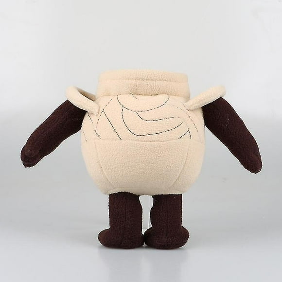 25cm Elden Ring Hobby Plush Doll Kawaii Cartoon Anime Game Plush Toy Cute Alexander Pot Guy Pillow Room Decor Doll Gift