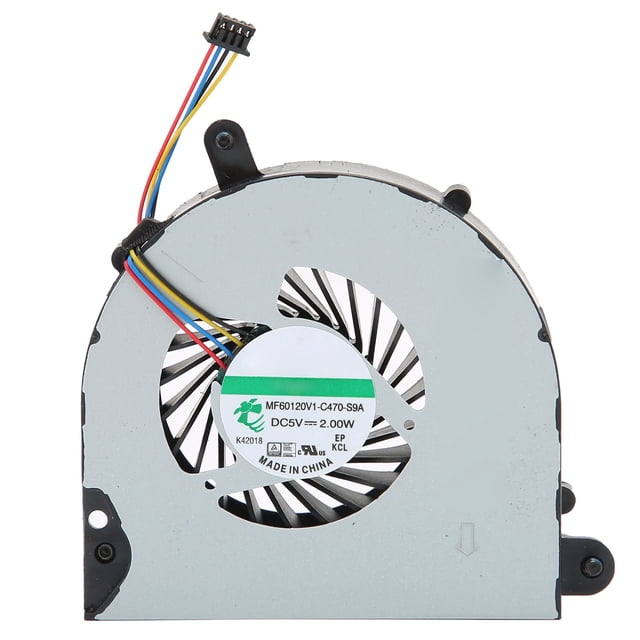 Ventiladores de PC con disipación de calor potente, duraderos y compatibles con portátiles HP.