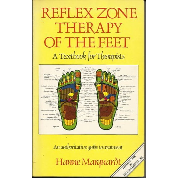 Pre-Owned Reflex Zone Therapy of the Feet: A Textbook for Therapists, 9780722507919, 0722507917, Paperback, First Edition edition