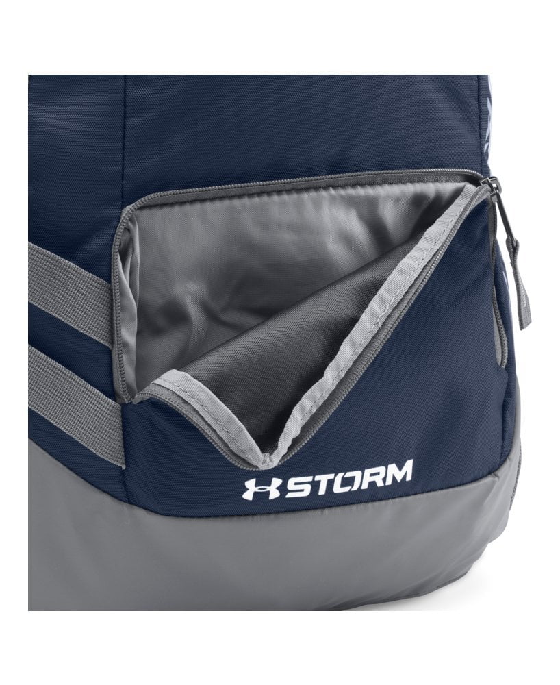 Under Armor Storm Hustle II Backpack with Stage 3 Shield Logo UA-1263964S3M