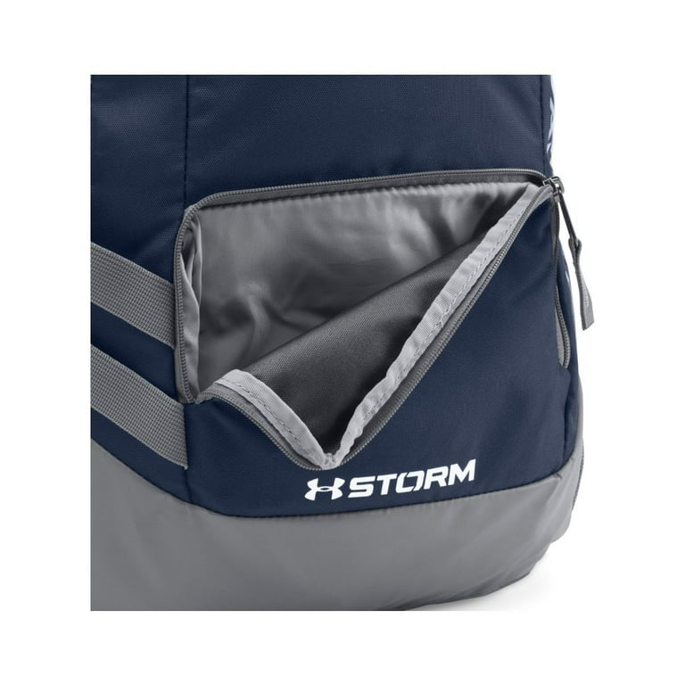 Under armour midnight navy backpack sales