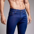 thumbnail image 3 of Seven Jeans Pantalón Mezclilla Hombre Fit Slim 7038ngro, 3 of 7