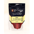 thumbnail image 2 of PVC Shrink Wraps - Red, 2 of 5