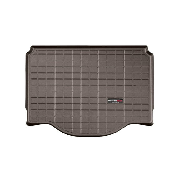 WeatherTech Cargo Trunk Liner compatible with Trax, Encore - Behind 2nd Row, Cocoa