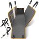 thumbnail image 1 of PAWBEE Funda para Asiento de Coche para Perros Fundas Antideslizantes y Resistentes a los Arañazos para Asientos de Coche para Perros; Fundas Impermeables para Asientos de Coche para Perros con Cintur, 1 of 8