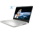 thumbnail image 4 of HP 14 Laptop, 14" FHD Display, Intel Core i3-1115G4 Upto 4.1GHz, 32GB RAM, 1TB NVMe SSD, HDMI, Card Reader, Wi-Fi, Bluetooth, Windows 10 Pro S, 4 of 5