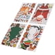 thumbnail image 5 of Pegatinas De Juego De Fiesta De Navidad, Pegatinas De Renos De Santa Impermeables De Larga Duración 24 Uds Para El Hogar Cergrey DIY Christmas Stickers, 5 of 8