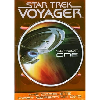 Star Trek Voyager Complete Series Box Set: Seasons 1-7 DVD TV Show