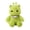 Alien Cat, variant on Running Cat Plush 15.7 Inch Alien Cat Toy – Green Space Kitten with Bib & Antenna Details – Cute Collectible Doll for Teens, Adults & Game Fans – Unique Room Decor & Gift Idea