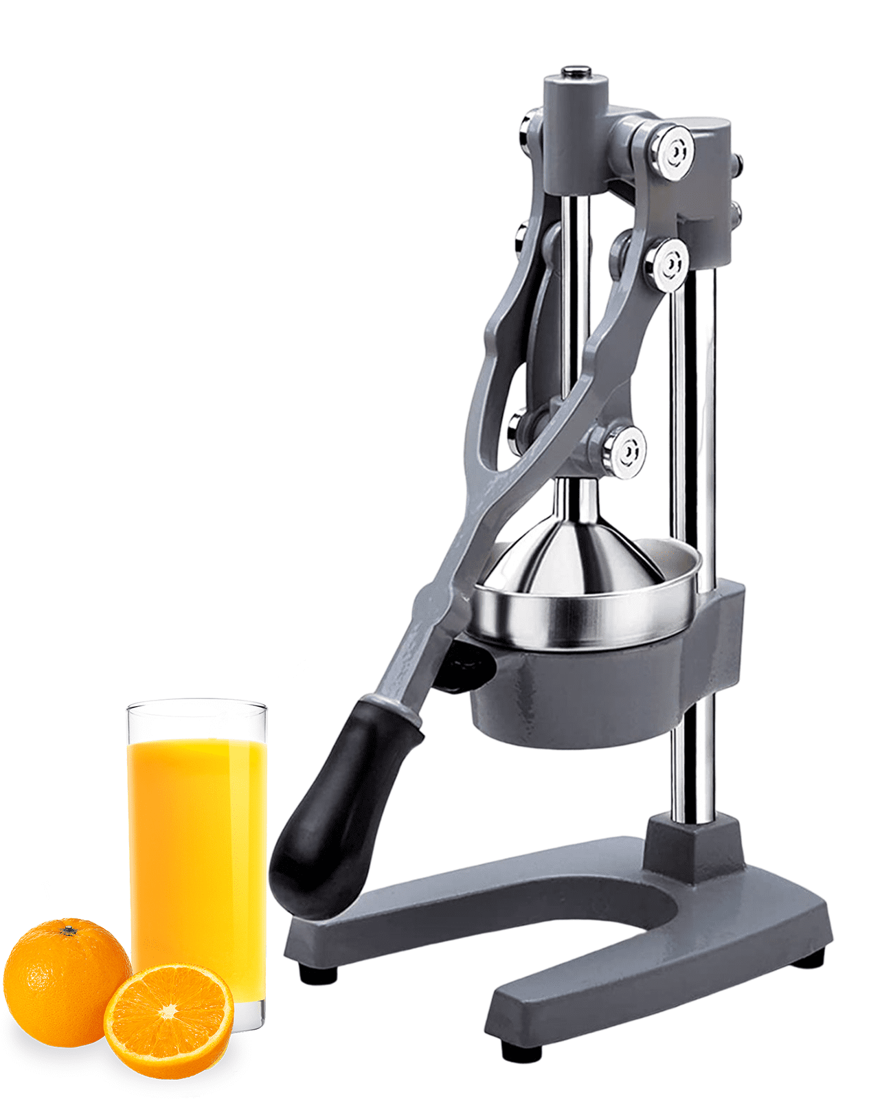Professional Citrus Juicer for Orange Lemons Heavy Duty Manual Juicer