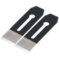 thumbnail image 3 of Wood Planer Blade, Durability Technology Hand Planer Blades  For Woodworking, 3 of 8