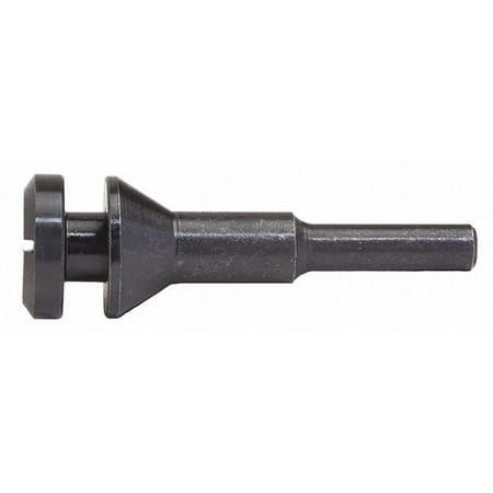 UPC: 0044861023105 | Climax Metal Products Screw Lock-Type Wheel Adapter  1/4 in M-23-L