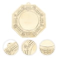 thumbnail image 3 of Copper Eight Diagrams Mirror Copper Mirror Blessing Decoration for Decor, 3 of 9