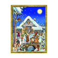 thumbnail image 1 of SELL ADV70113 Sellmer Advent - Christmas Barn, 1 of 1
