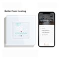 thumbnail image 2 of Touch Screen Thermostat For Electric Floor Heating Water Boiler ,Temperature Remote Controller Home ,Save Energy, 2 of 6
