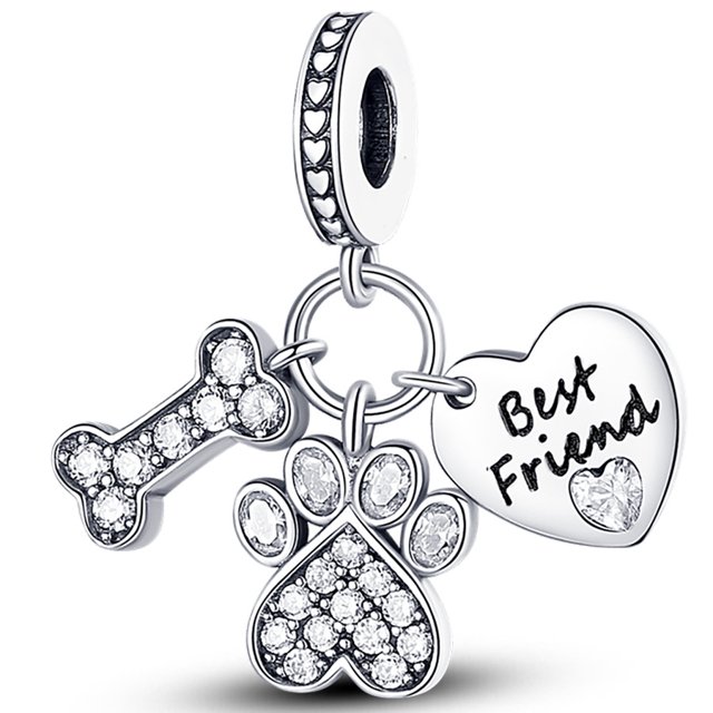 Charm Pandora Guardianes de la Galaxia Plata 925 Charms Lámpara de Aladino Disney Encanto Globo Para Pulsera DIY Joyería